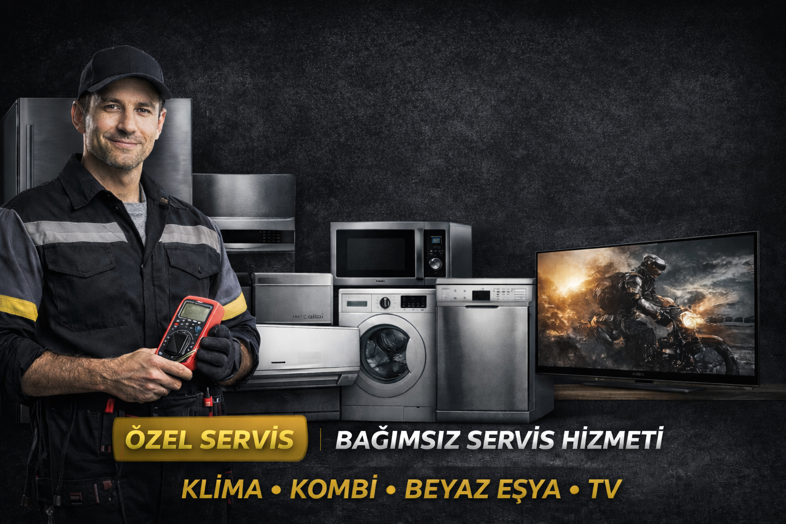  Başakşehir Siemens Servisi